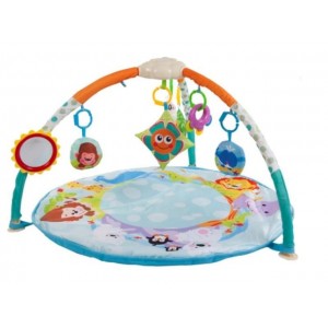 Rozvojová podložka Sun Baby, Planéta zvierat